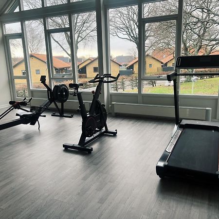 Koncepthotel Oksbøl エクステリア 写真