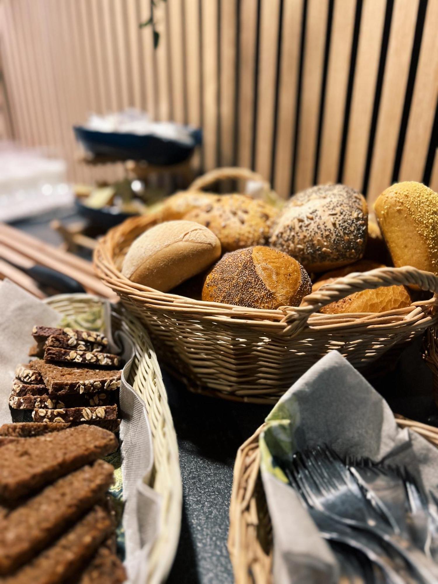 Koncepthotel Oksbøl エクステリア 写真