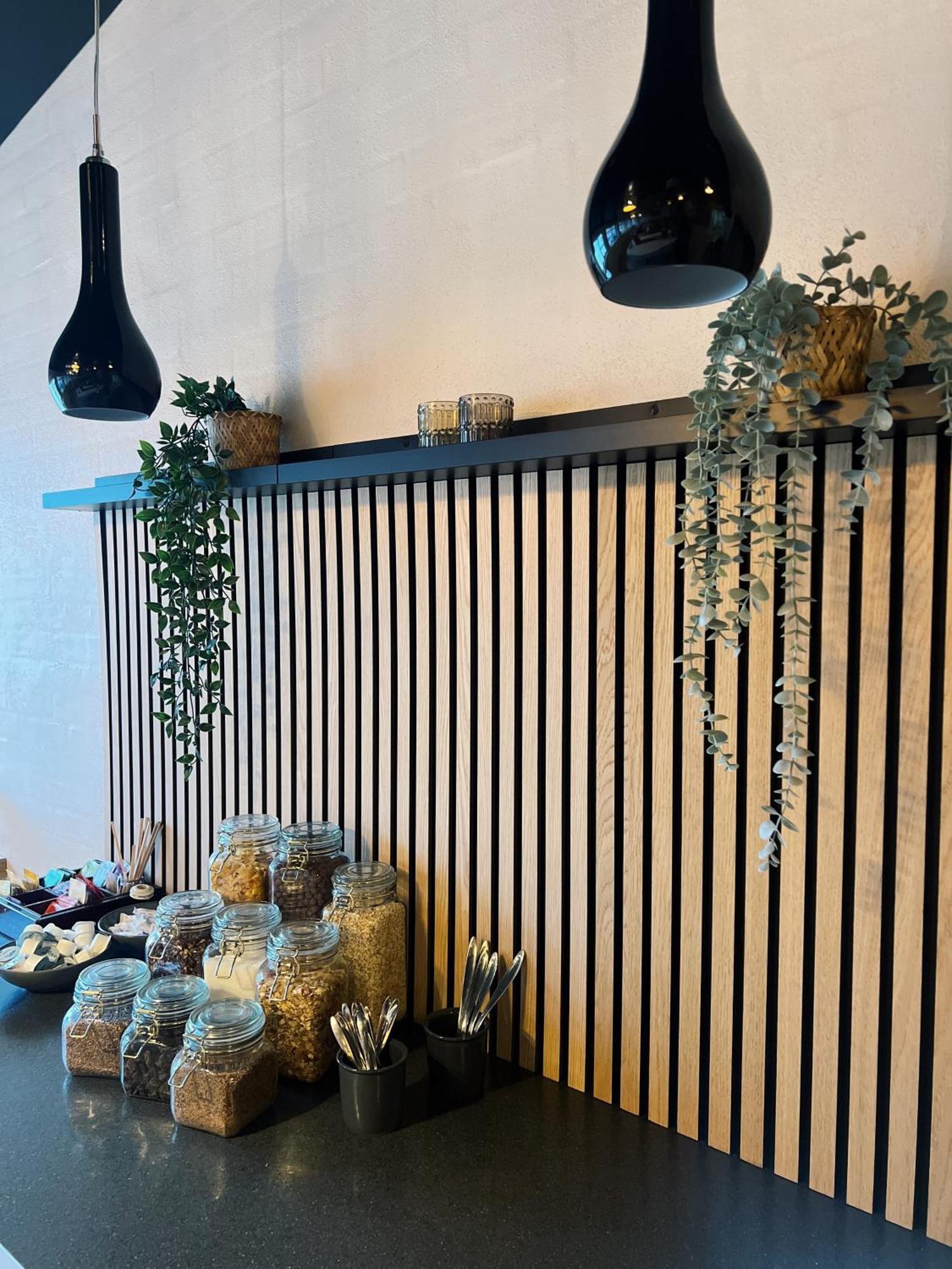 Koncepthotel Oksbøl エクステリア 写真
