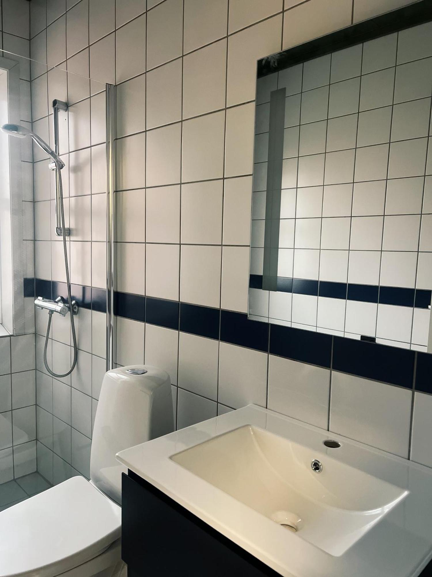 Koncepthotel Oksbøl エクステリア 写真