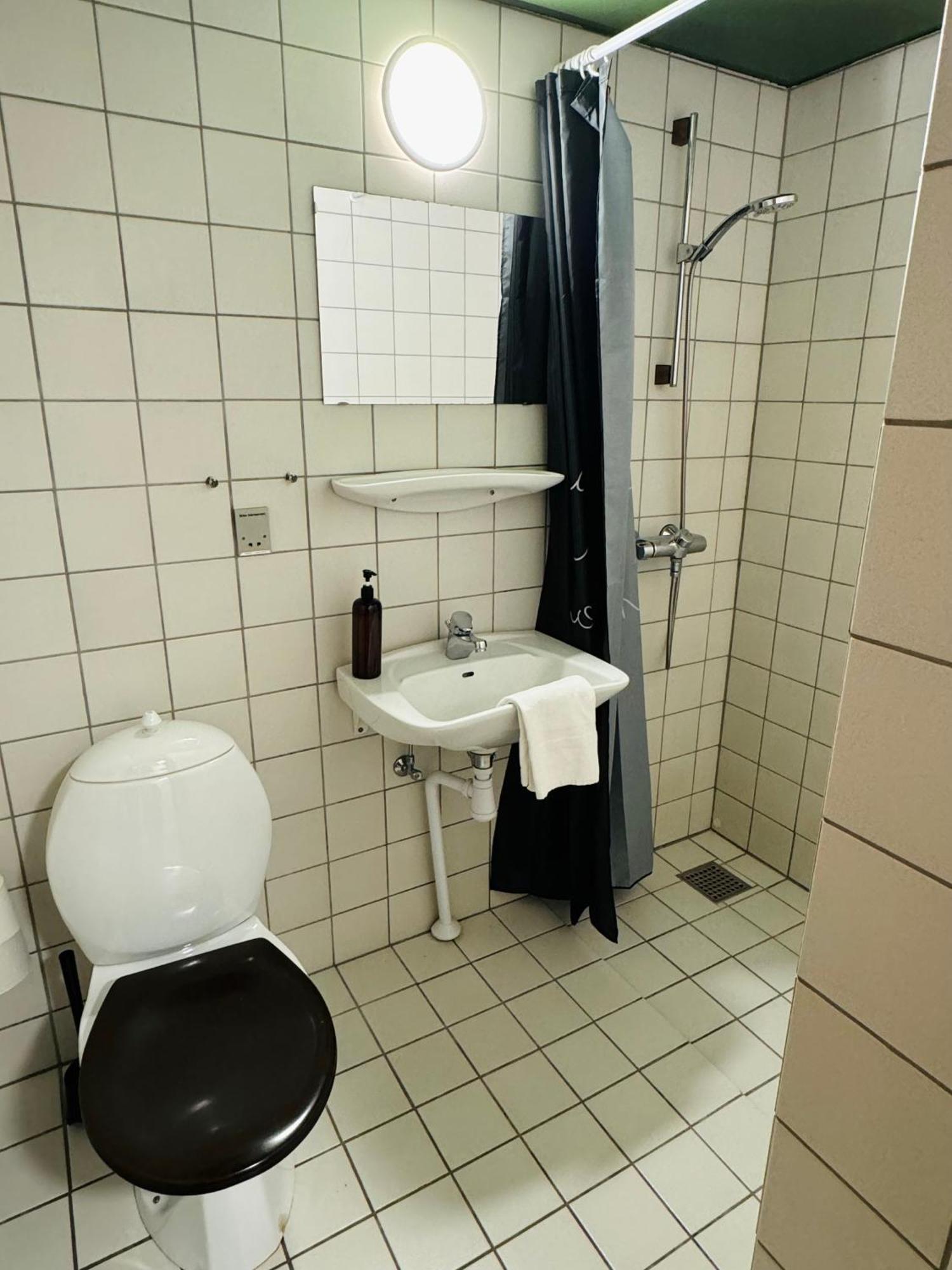 Koncepthotel Oksbøl エクステリア 写真