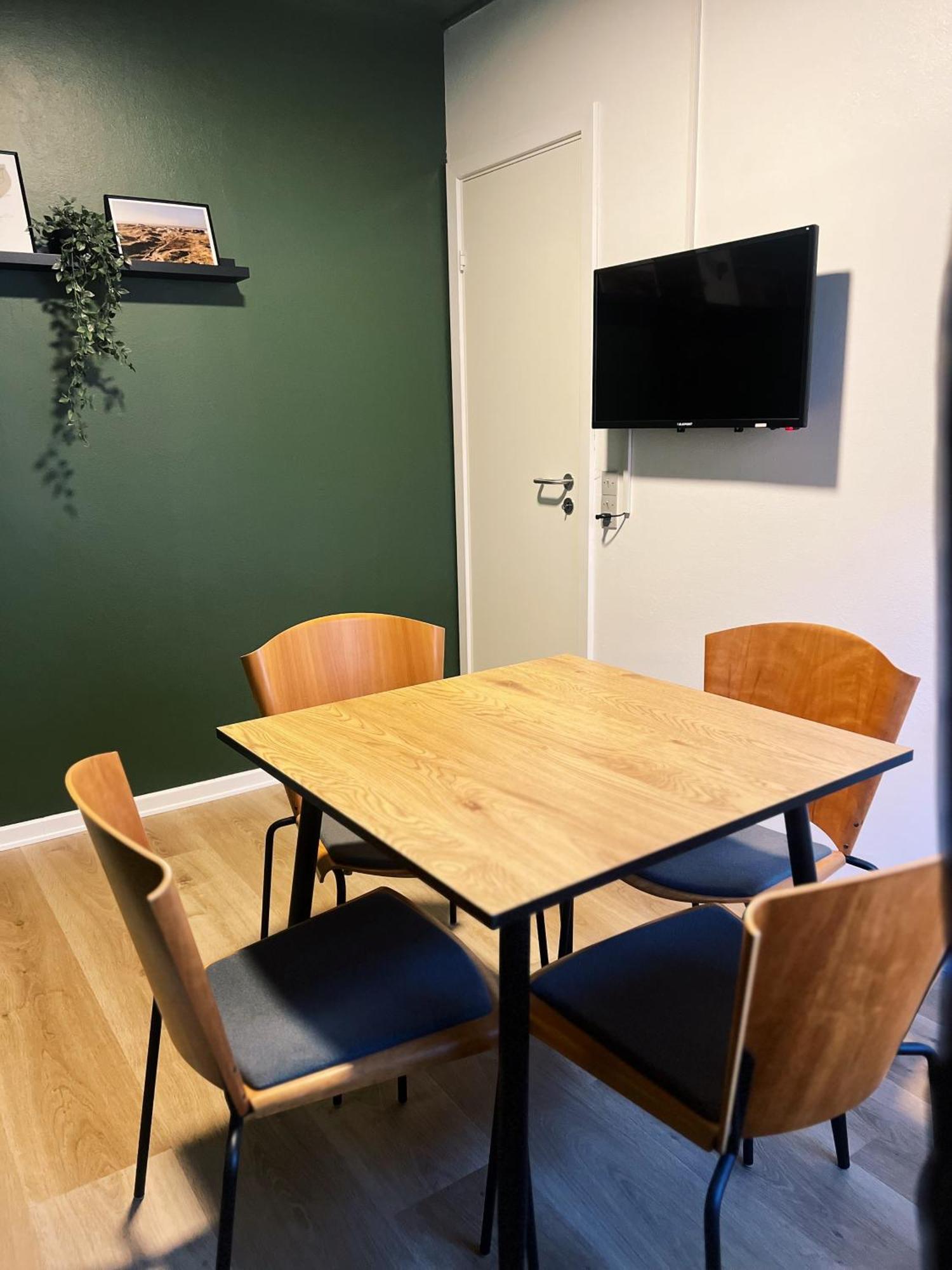 Koncepthotel Oksbøl エクステリア 写真