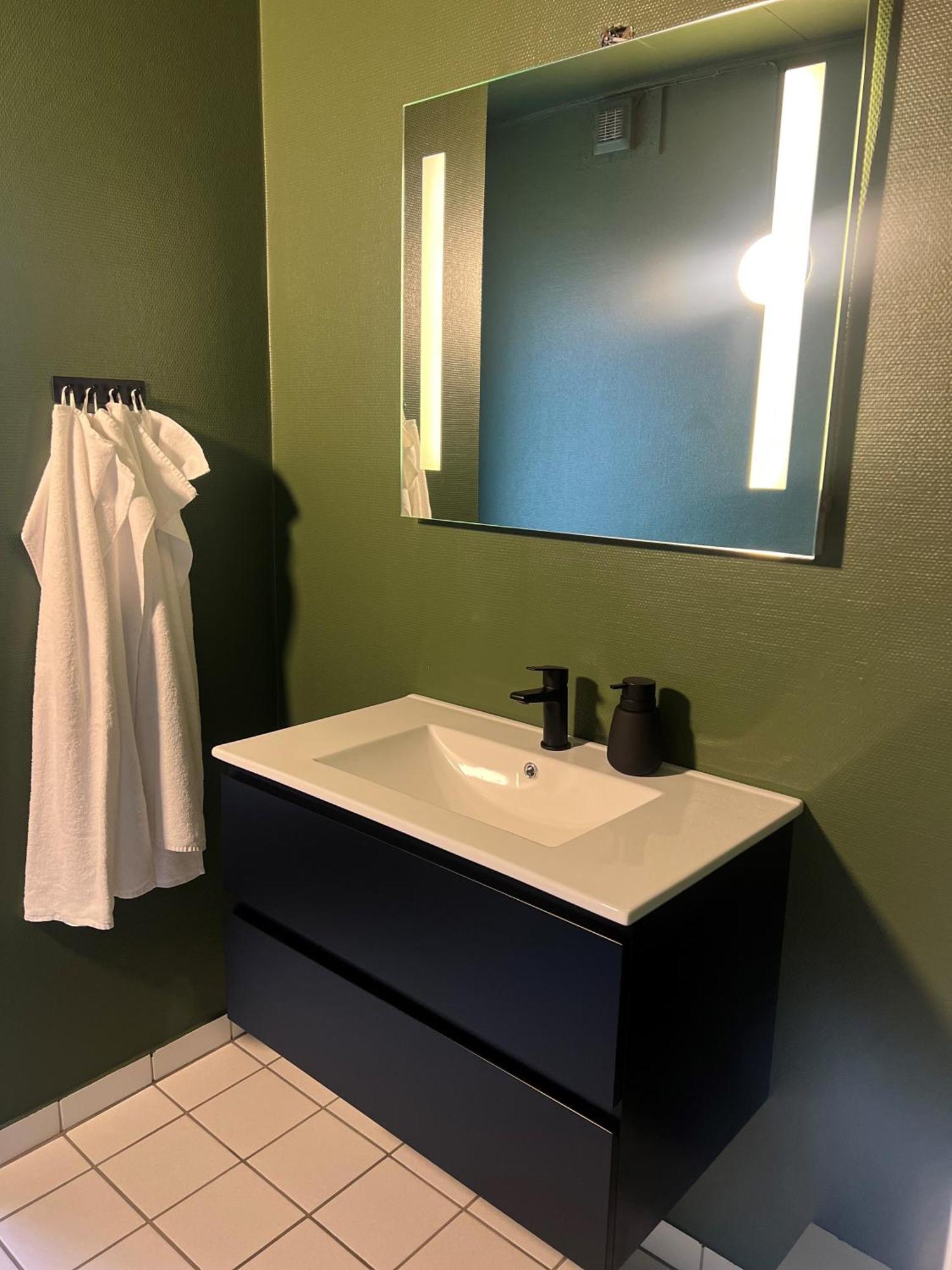 Koncepthotel Oksbøl エクステリア 写真