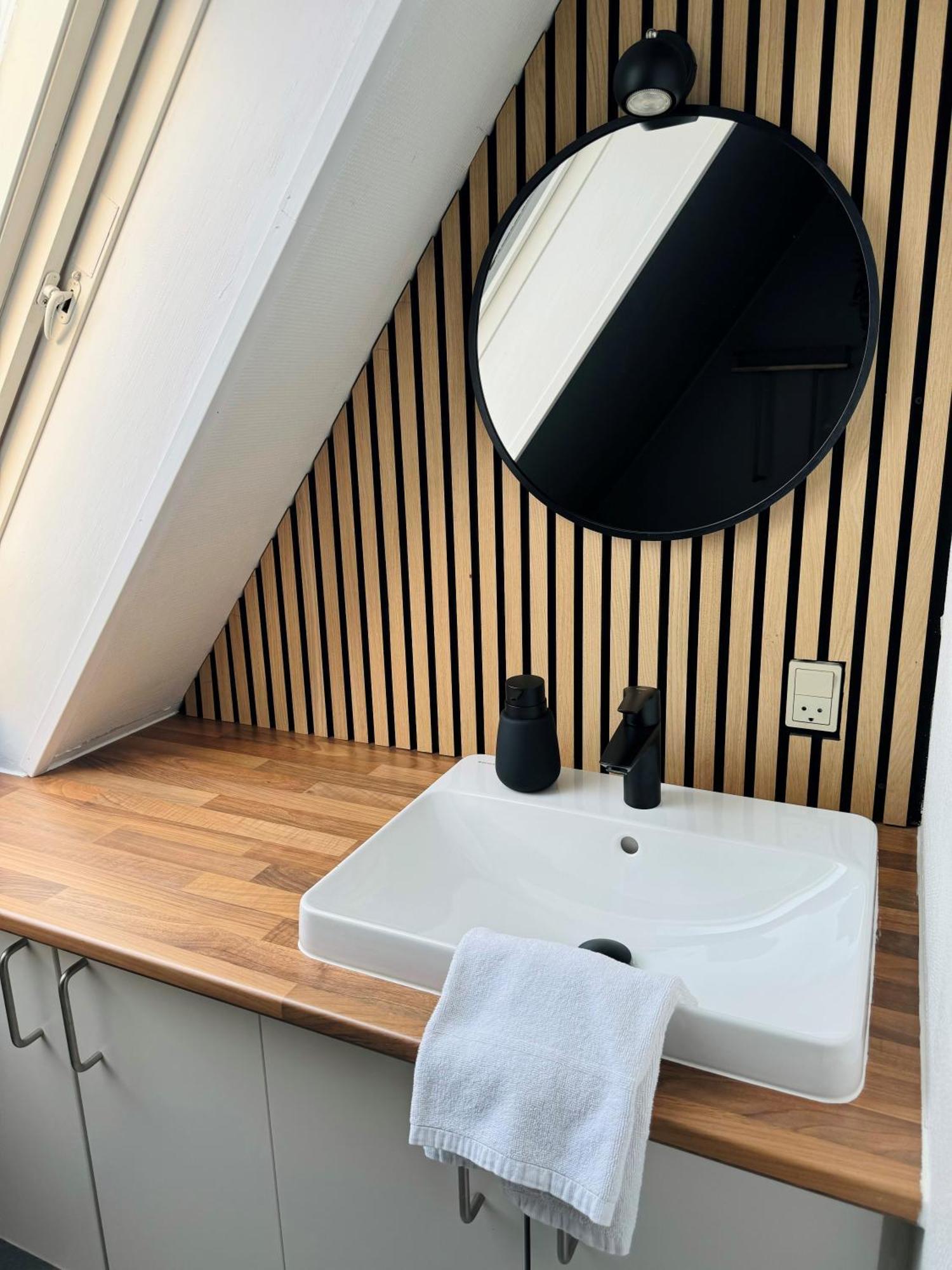 Koncepthotel Oksbøl エクステリア 写真