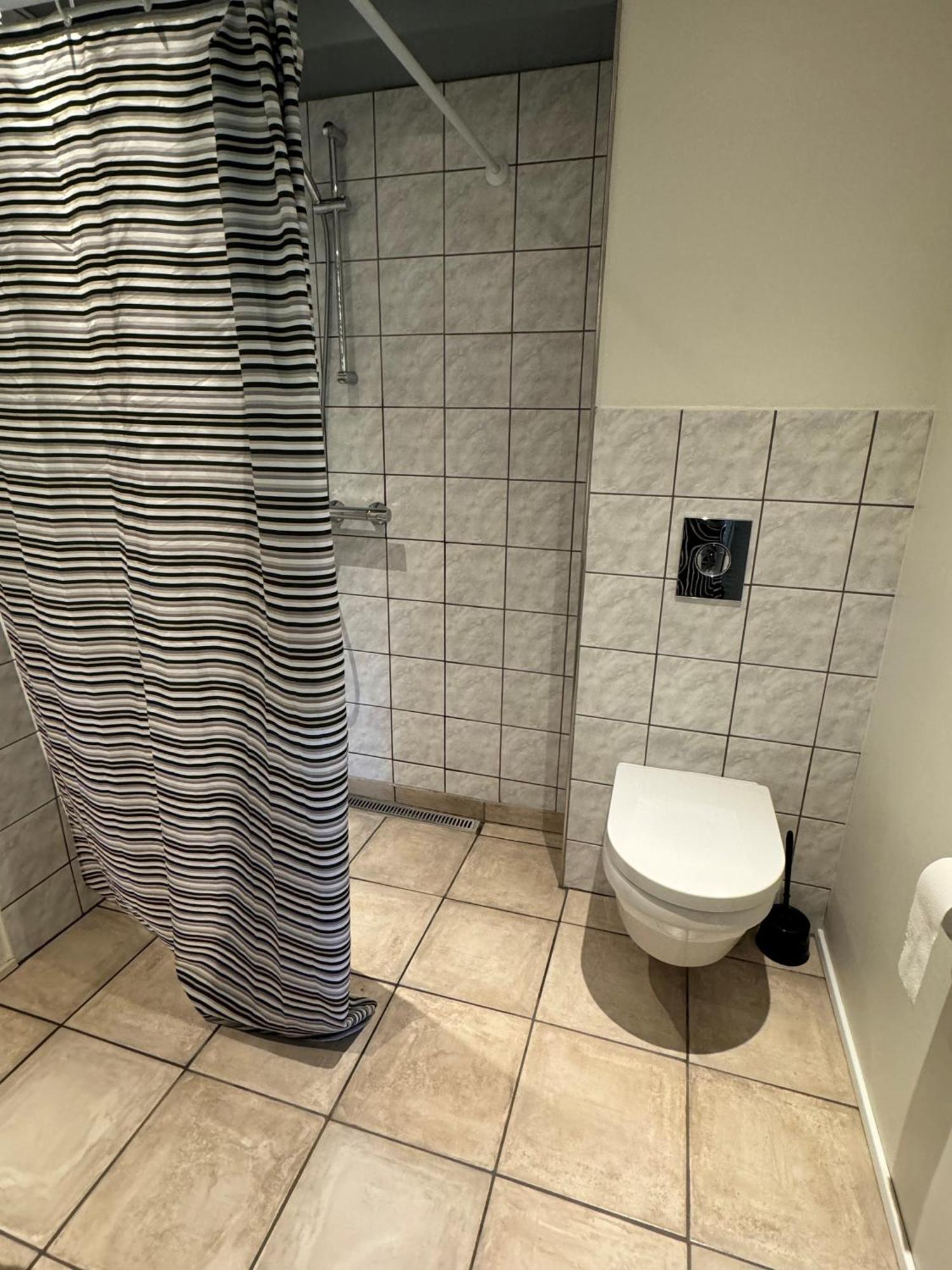 Koncepthotel Oksbøl エクステリア 写真