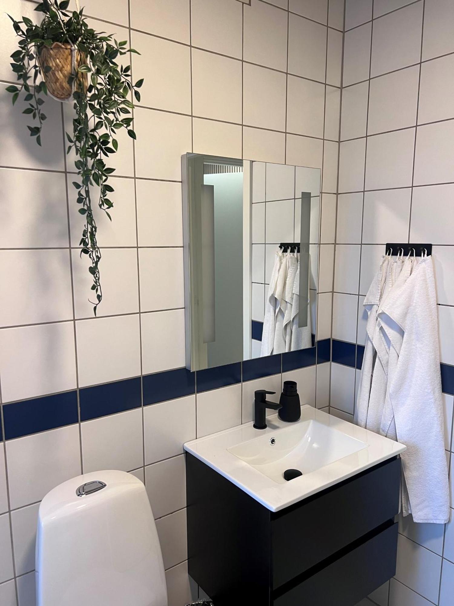 Koncepthotel Oksbøl エクステリア 写真