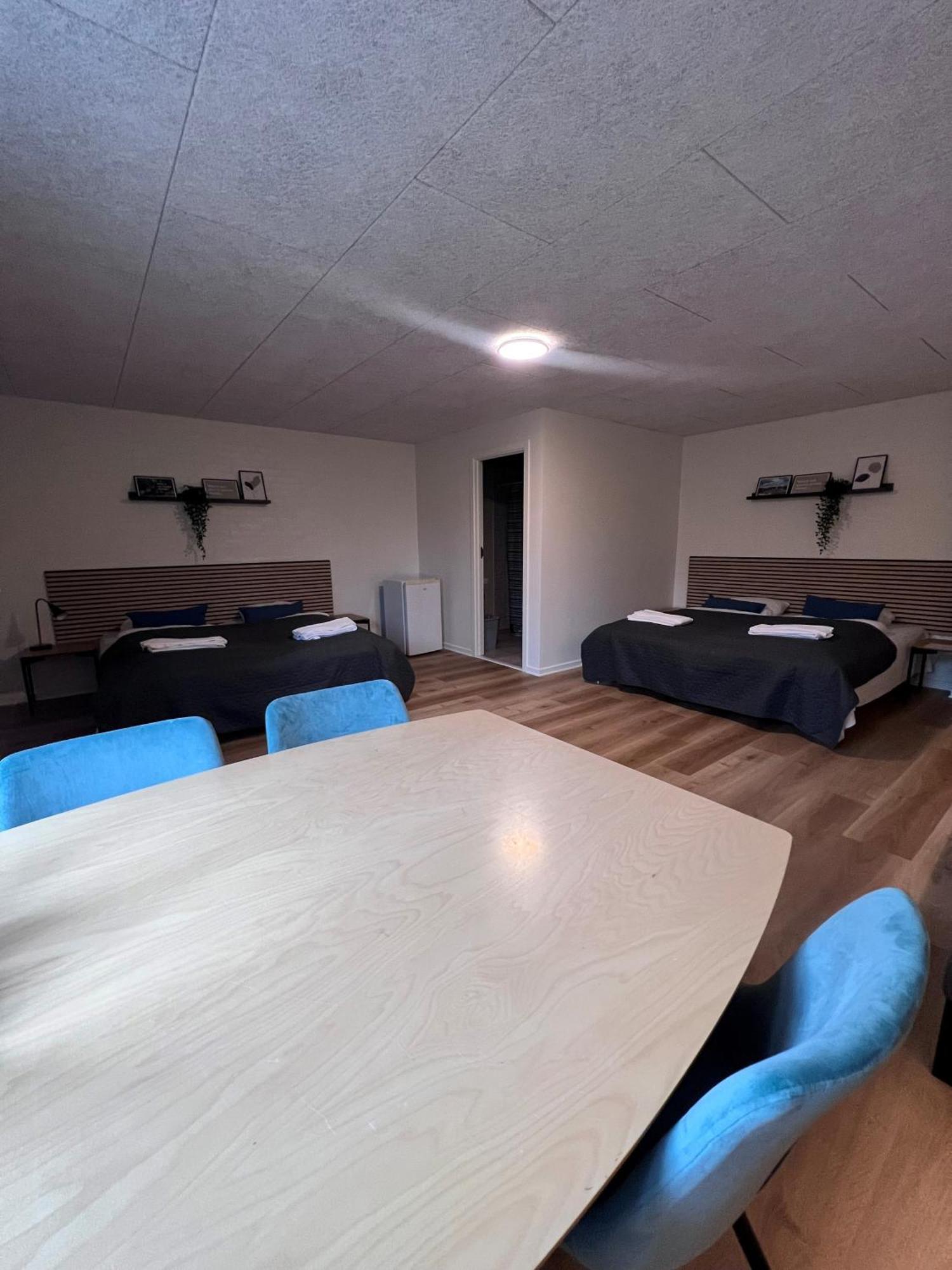 Koncepthotel Oksbøl エクステリア 写真