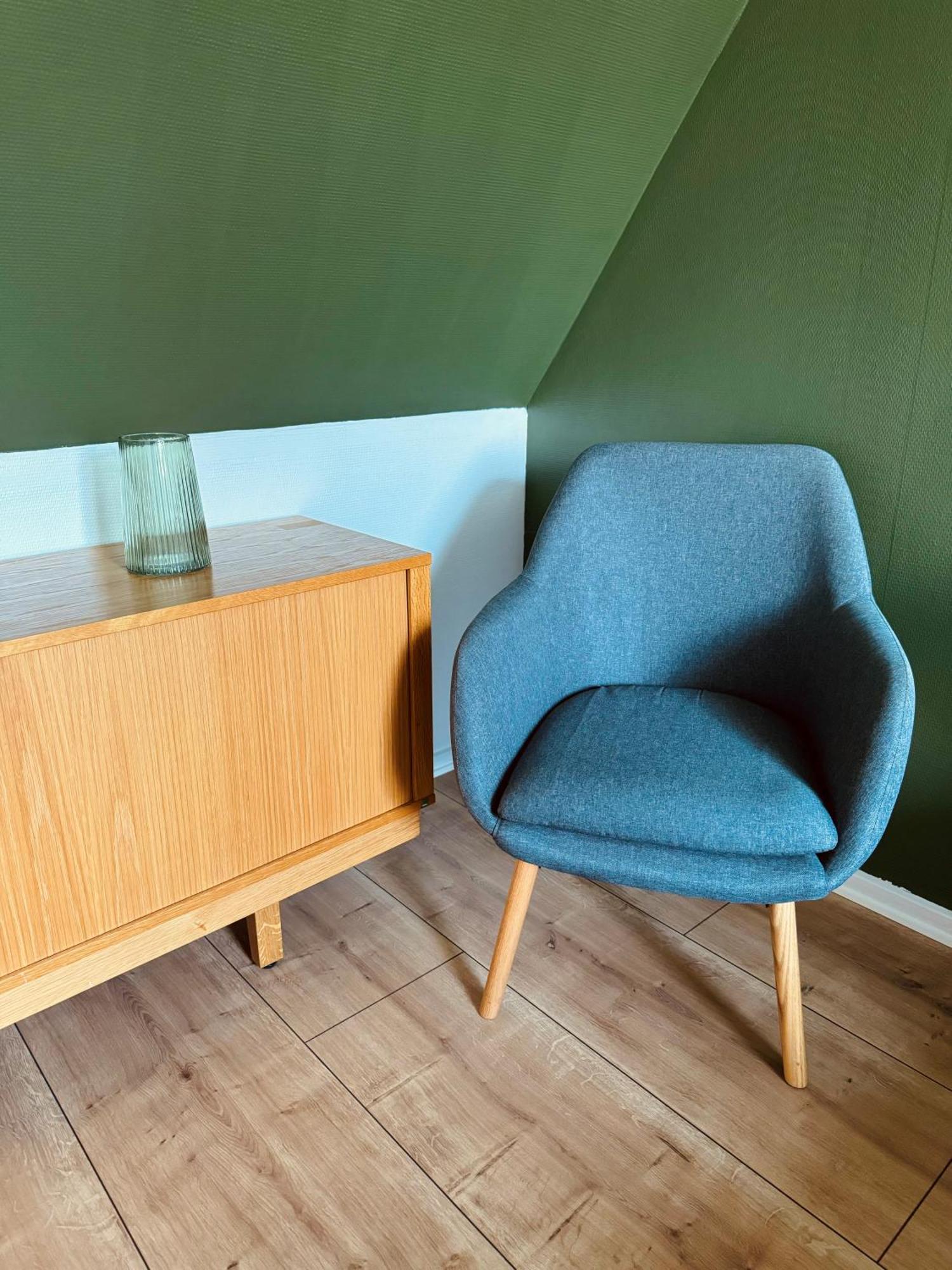 Koncepthotel Oksbøl エクステリア 写真