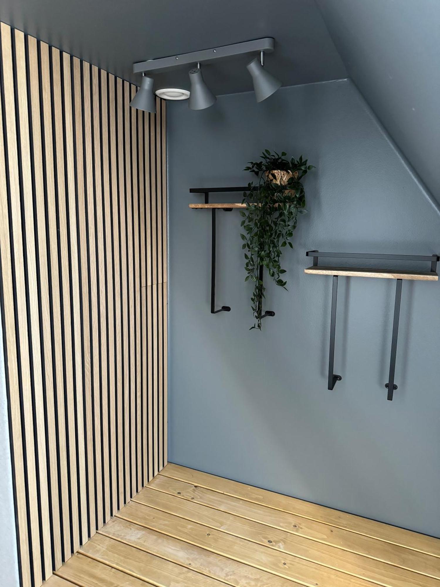 Koncepthotel Oksbøl エクステリア 写真