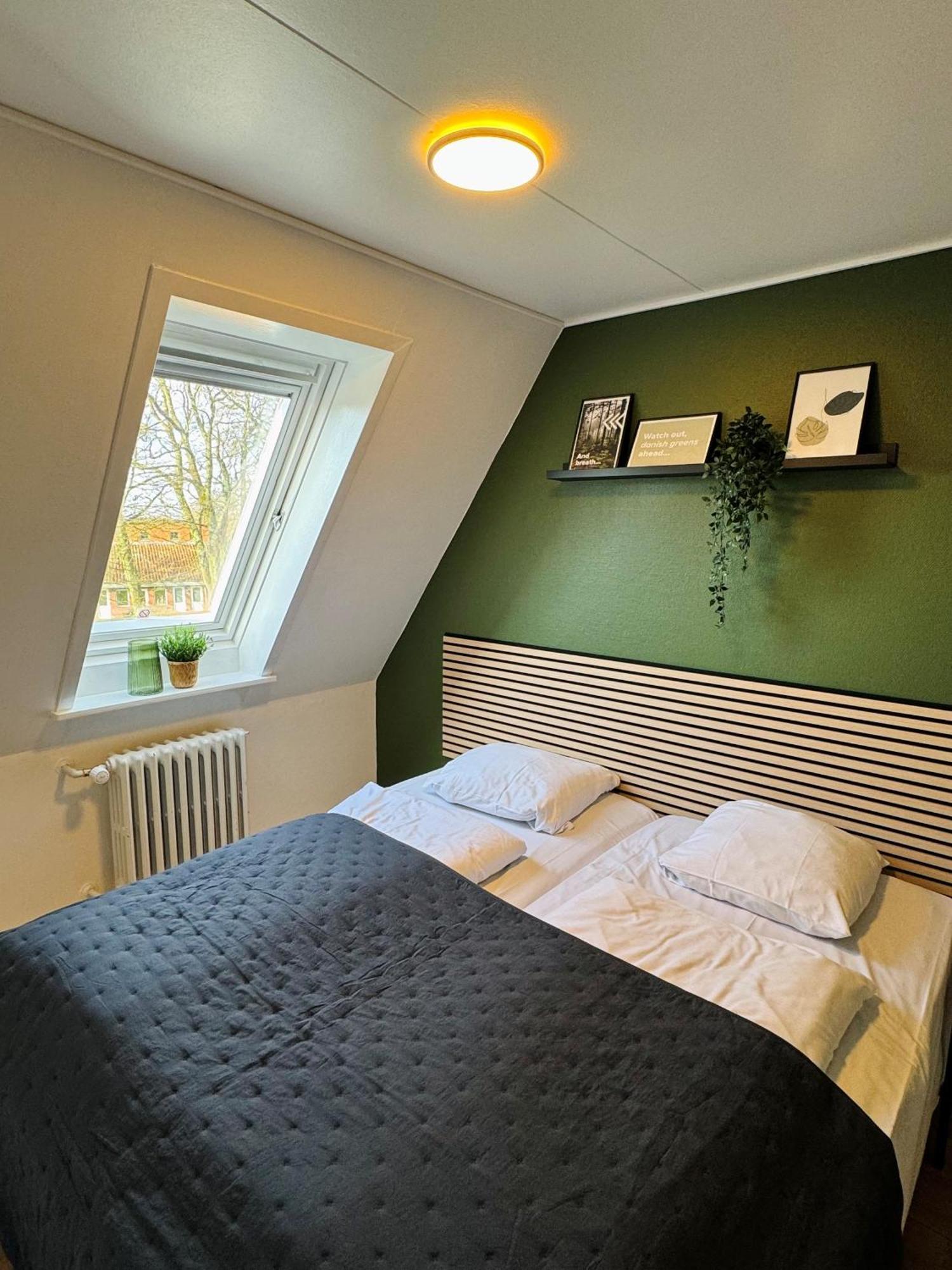 Koncepthotel Oksbøl エクステリア 写真