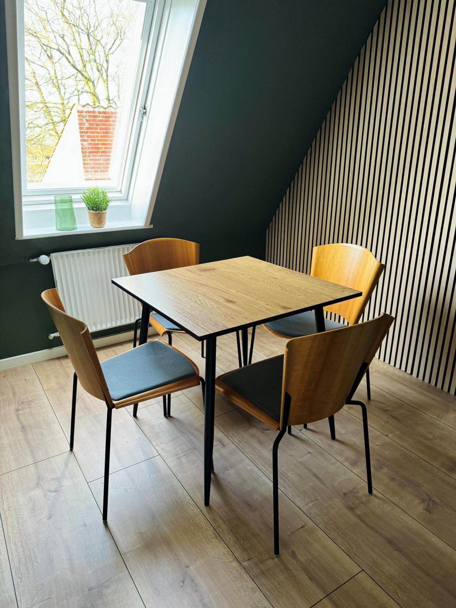 Koncepthotel Oksbøl エクステリア 写真