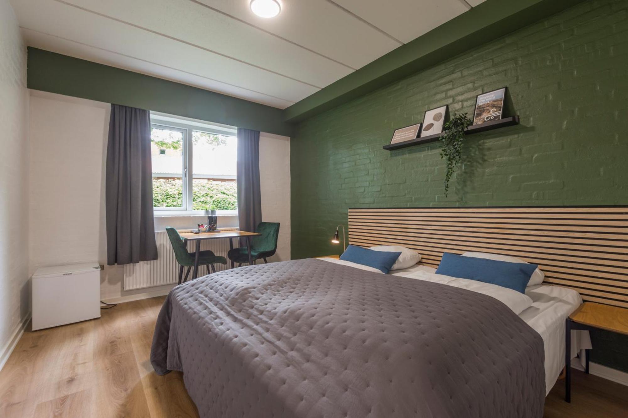 Koncepthotel Oksbøl エクステリア 写真