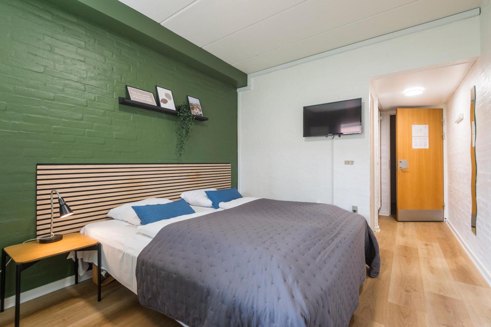 Koncepthotel Oksbøl エクステリア 写真
